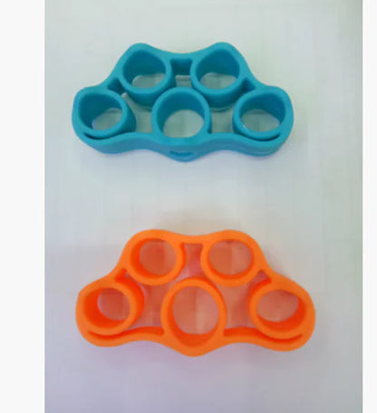 Silicone Finger Strengthener and Training Ring