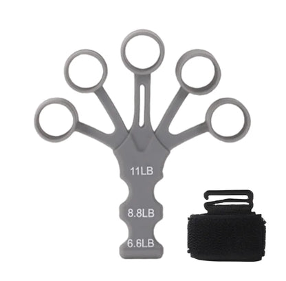 Silicone Finger Training Grip