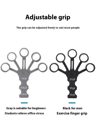 Silicone Finger Training Grip