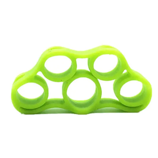 Silicone Finger Strengthener and Training Ring