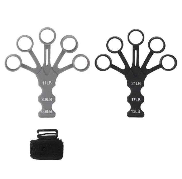 Silicone Finger Training Grip